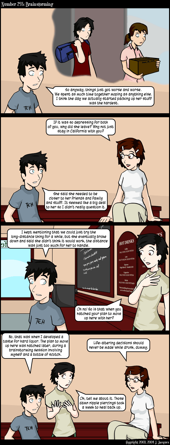 Questionable Content