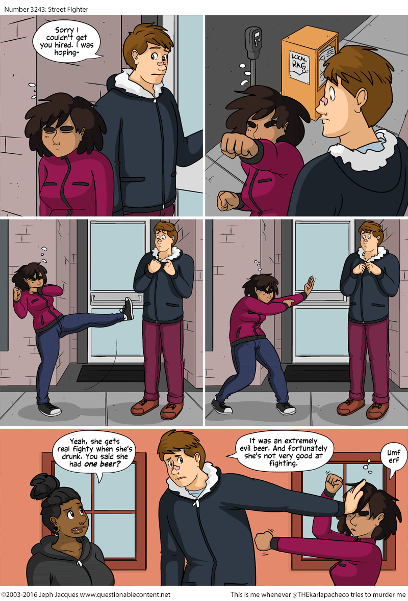 Questionable Content