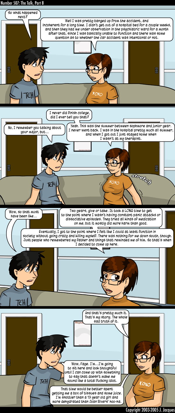 Questionable Content