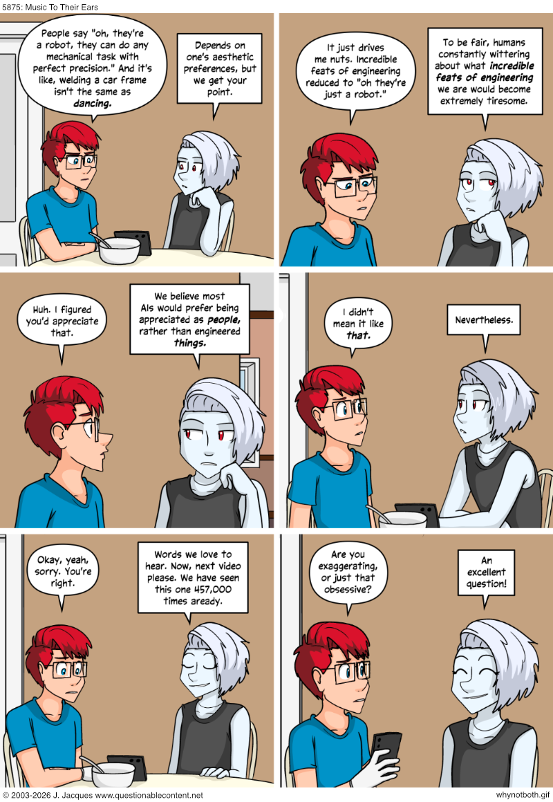 5875: Music To Their Ears