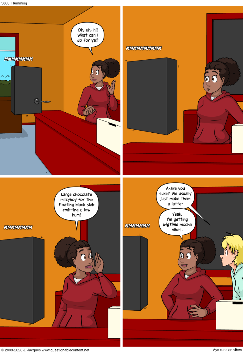 5880: Humming