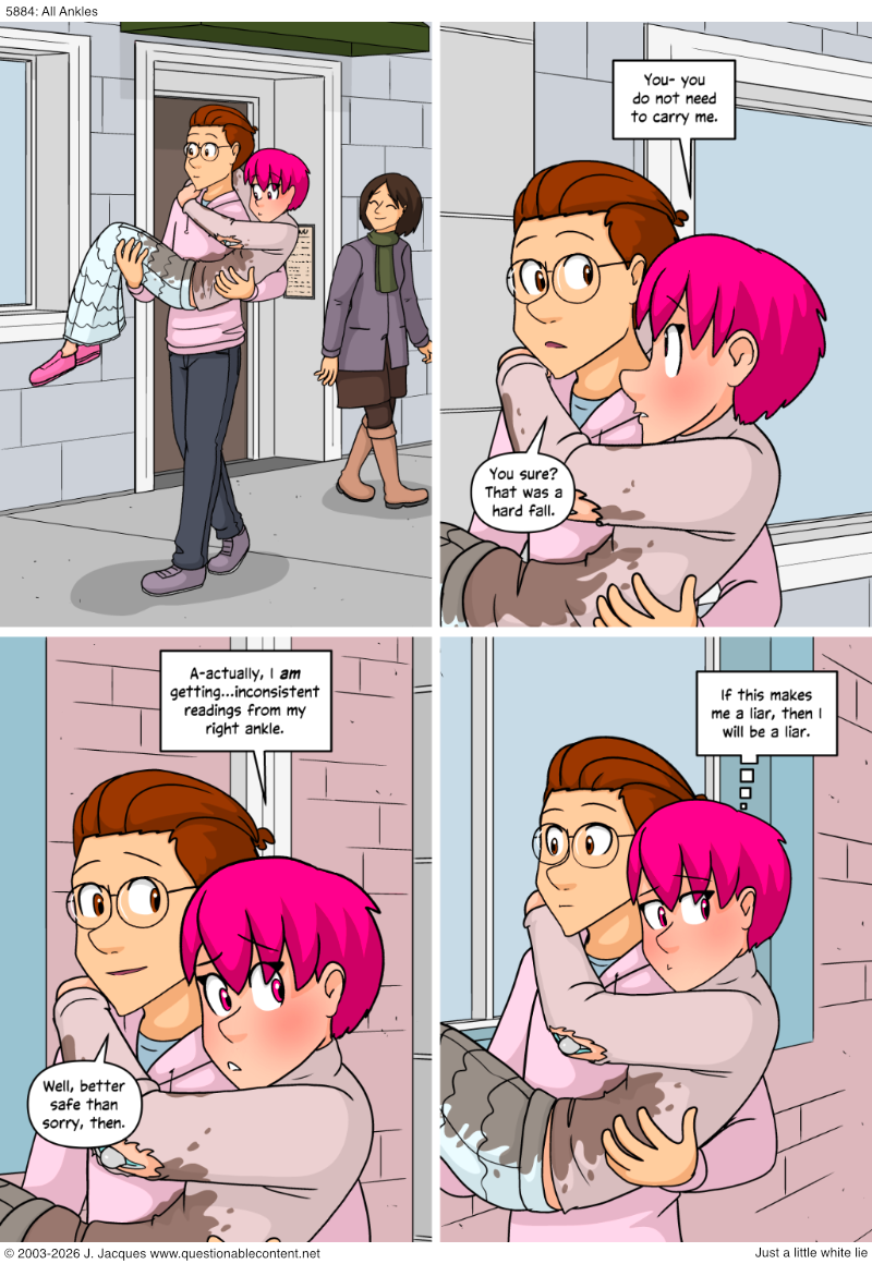 5884: All Ankles