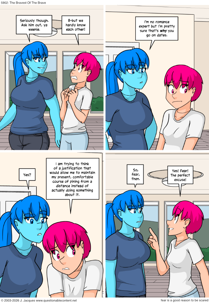 5902: The Bravest Of The Brave