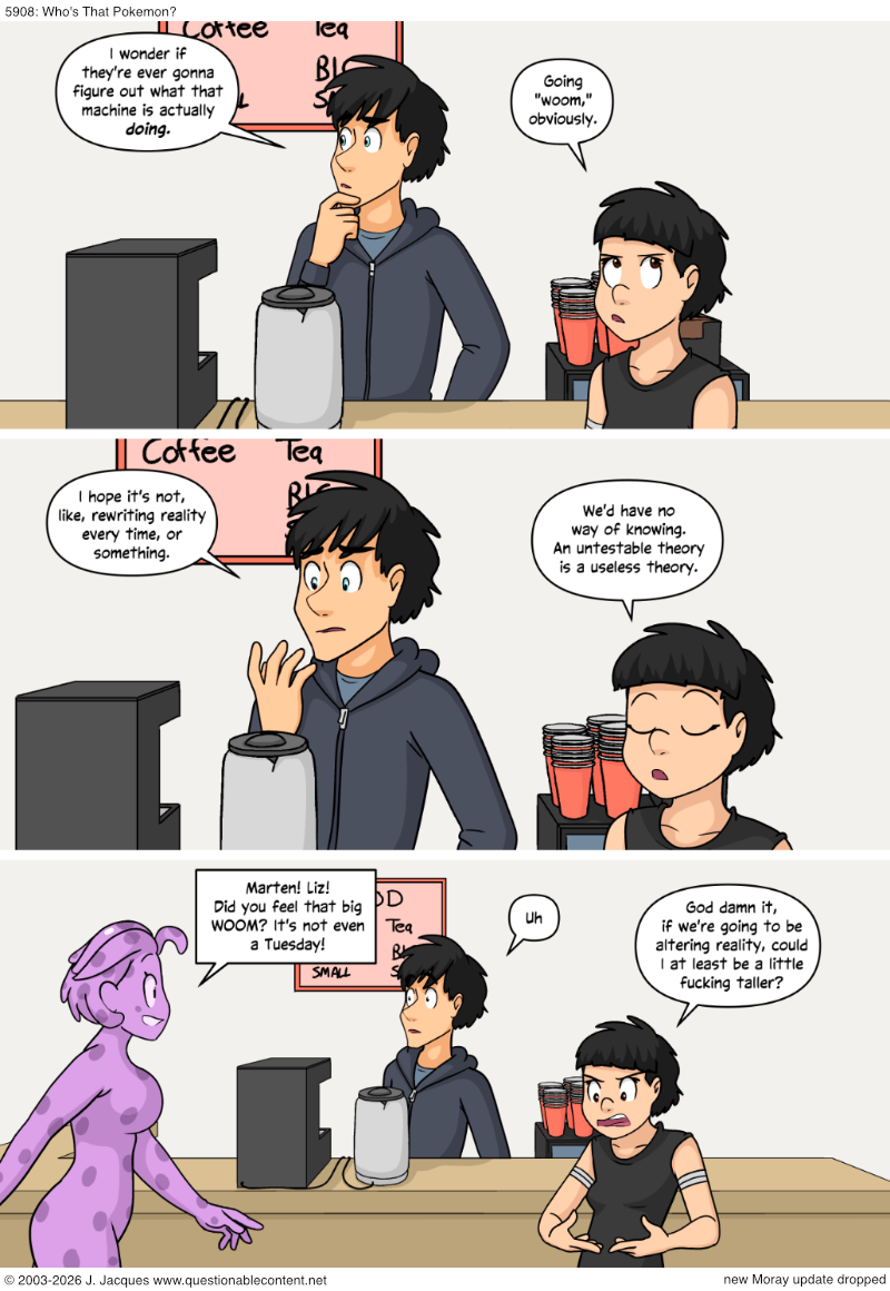 5908: Who