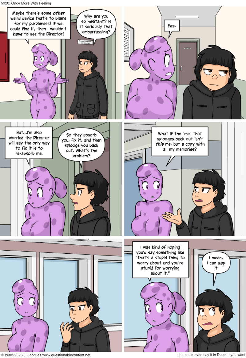 5920: Once More With Feeling