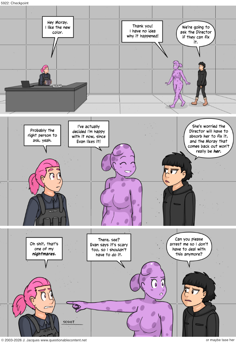 5922: Checkpoint
