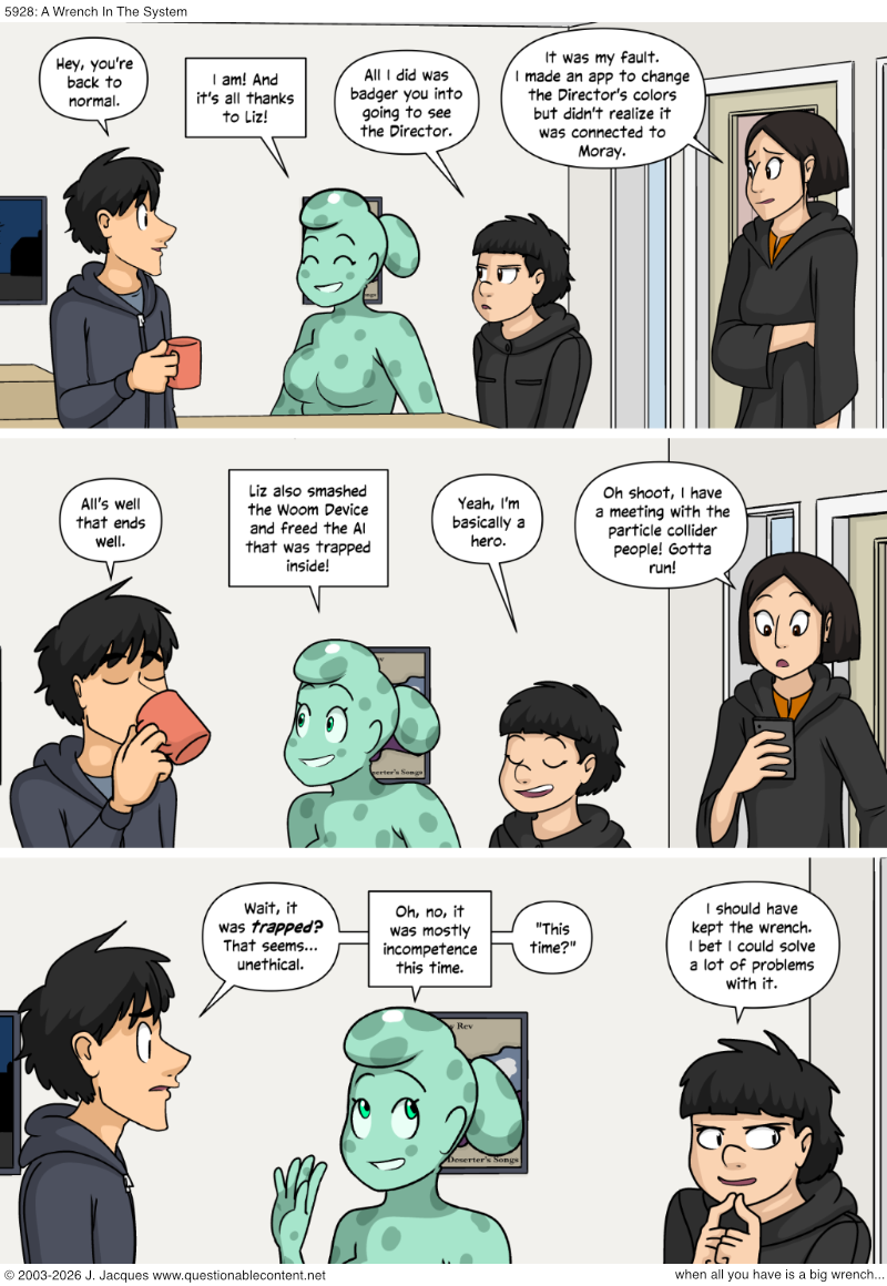 5928: A Wrench In The System