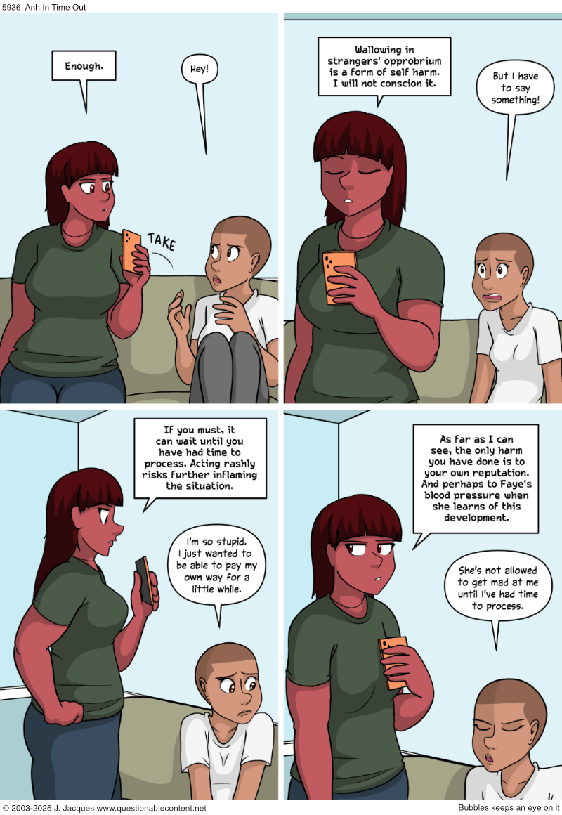 5936: Anh In Time Out